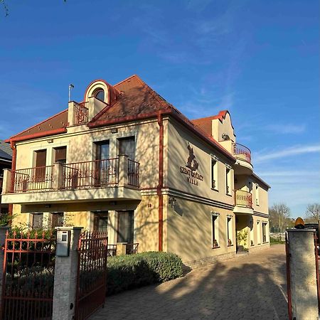 Szent Gyoergy Villa Apartmanhaz Heviz Exterior photo