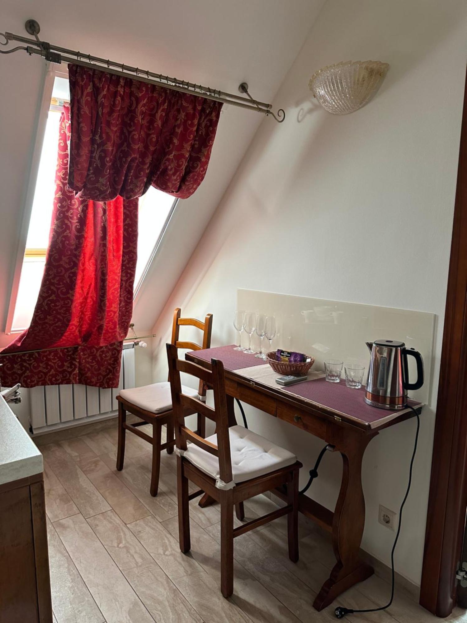 Szent Gyoergy Villa Apartmanhaz Heviz Room photo