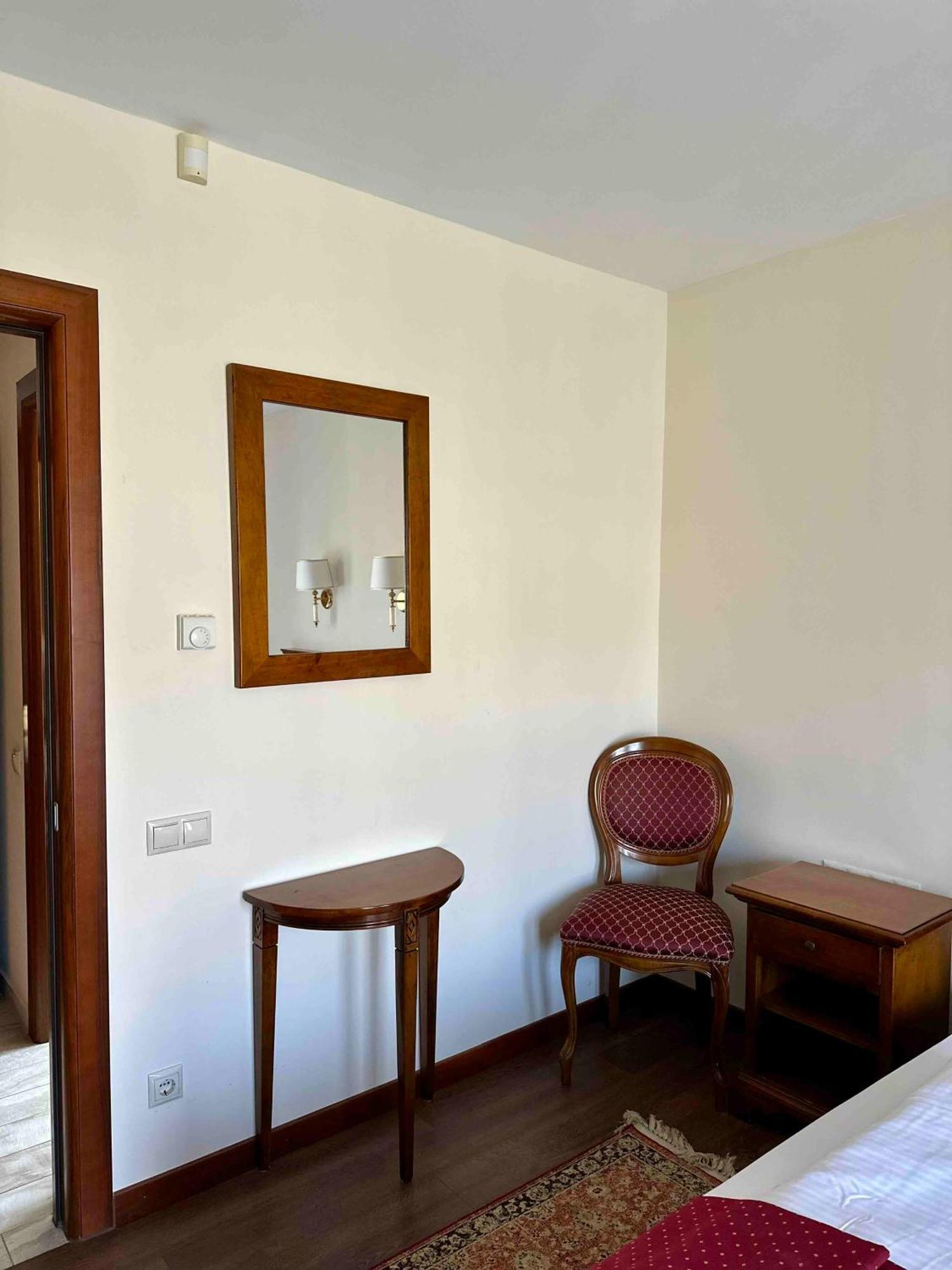 Szent Gyoergy Villa Apartmanhaz Heviz Exterior photo