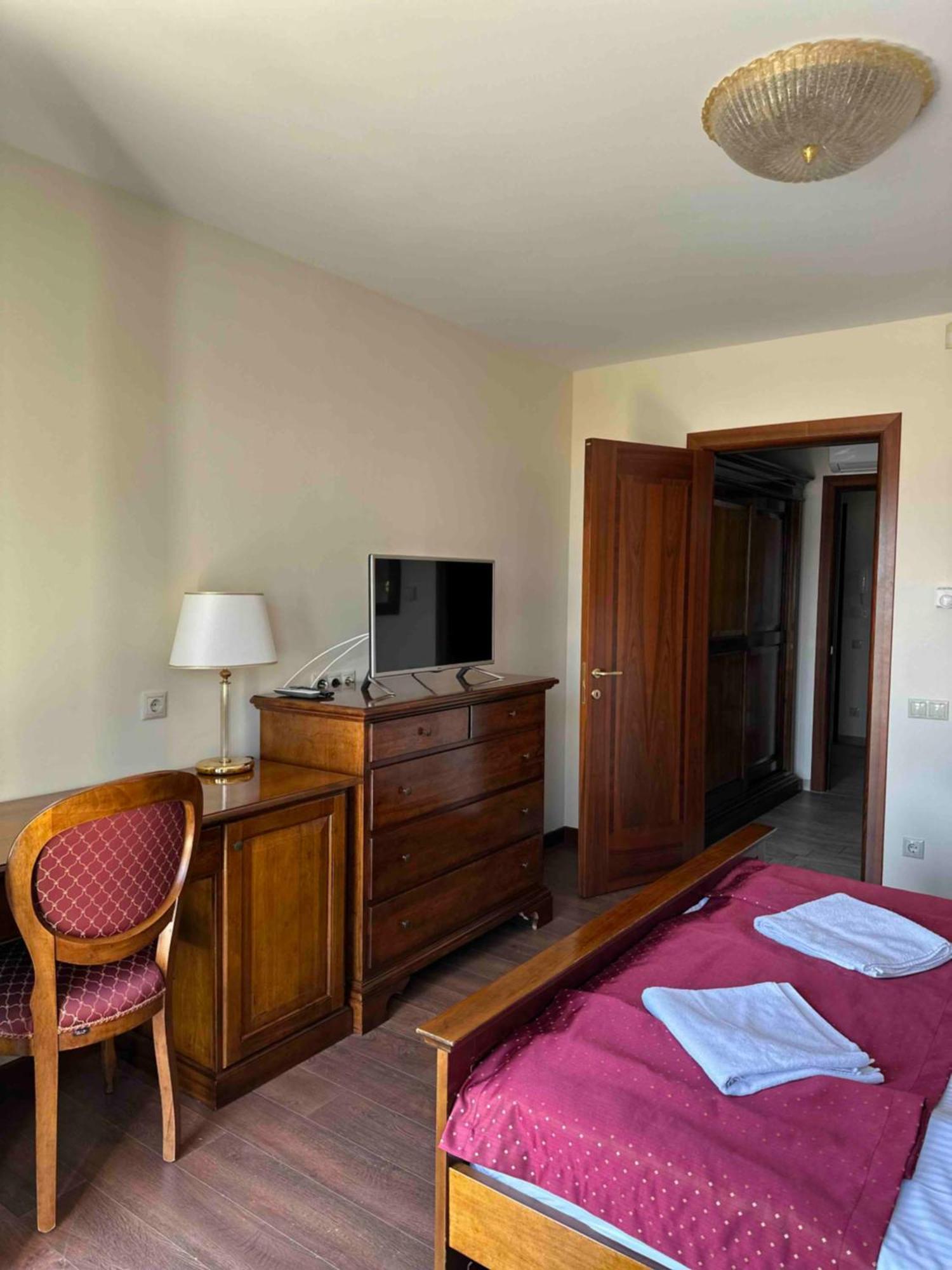 Szent Gyoergy Villa Apartmanhaz Heviz Exterior photo