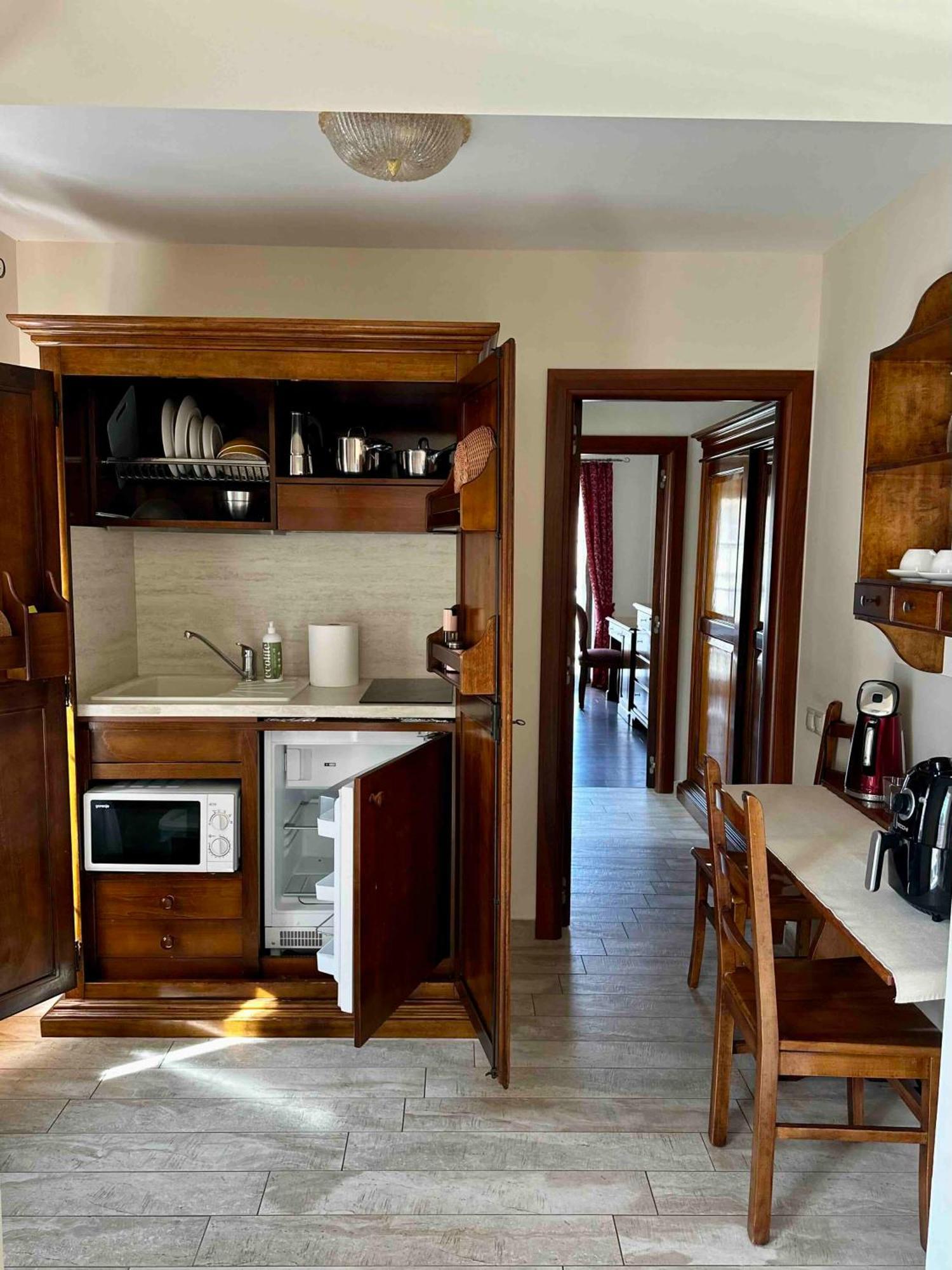 Szent Gyoergy Villa Apartmanhaz Heviz Exterior photo