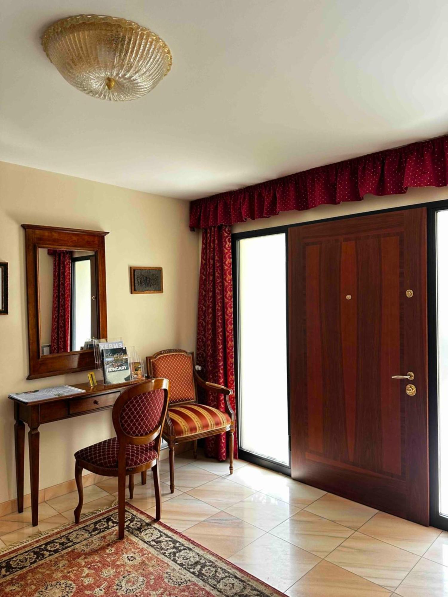 Szent Gyoergy Villa Apartmanhaz Heviz Exterior photo